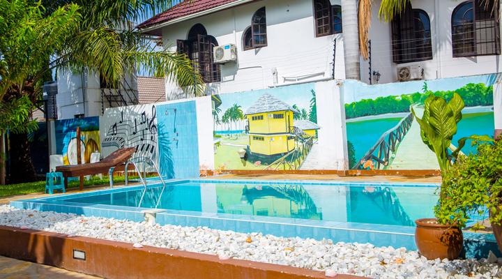 The Daisy Comfort Home