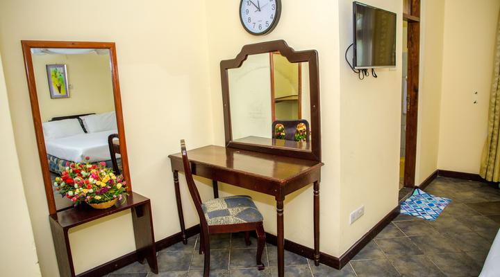 The Daisy Comfort Home