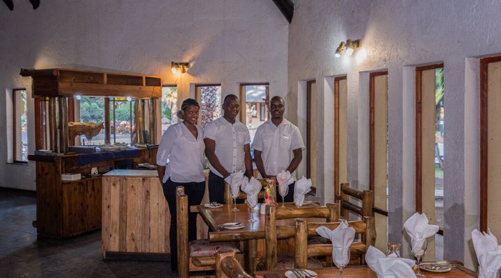 Tautona Lodge