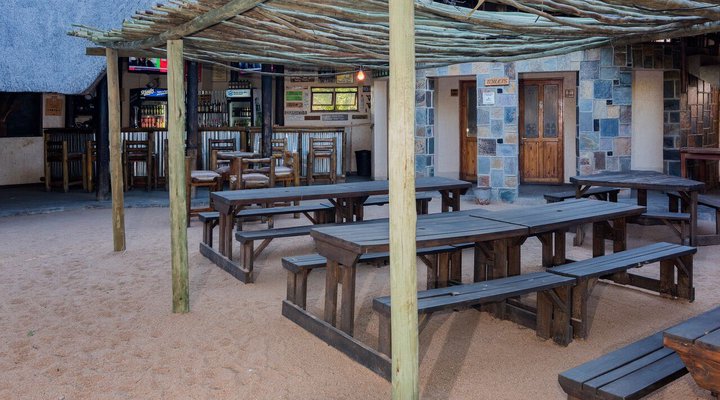 Tautona Lodge