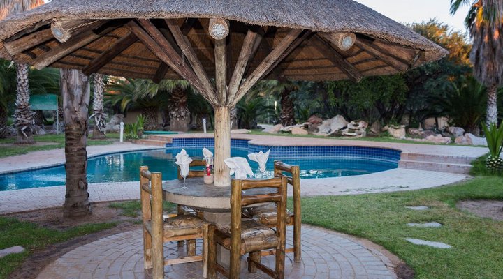 Tautona Lodge