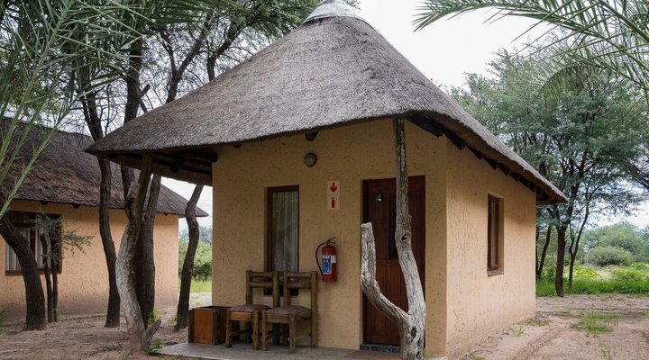 Tautona Lodge