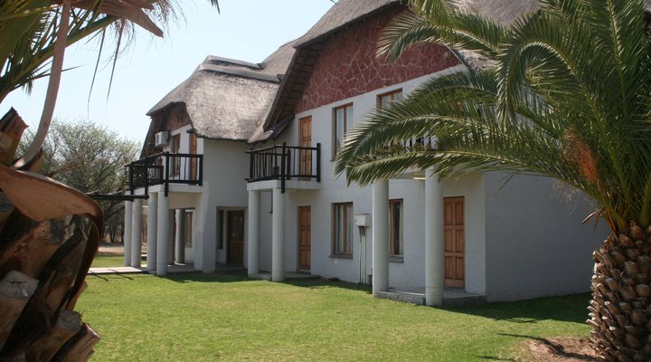 Tautona Lodge