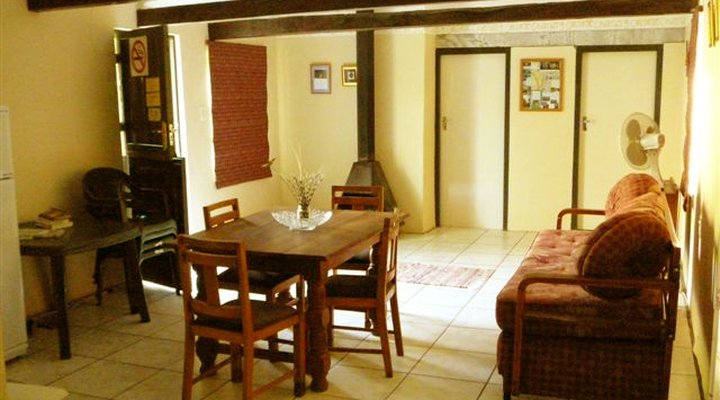 Cederberg Cottage