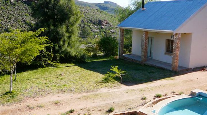 Cederberg Cottage