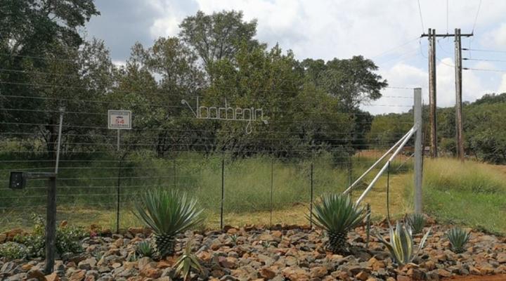 Voorbegin Bosveldverblyf