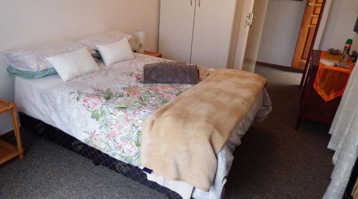 Voorbegin Bosveldverblyf