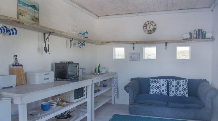 Cottage by the Sea
