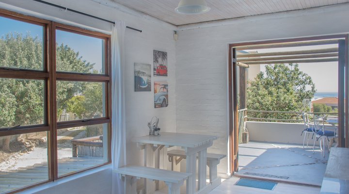 Cottage by the Sea