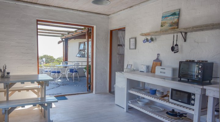Cottage by the Sea