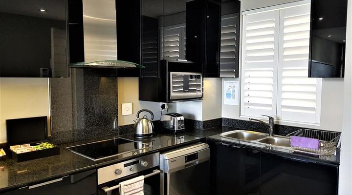 Maison d'Bosch: 224 Andringa Walk