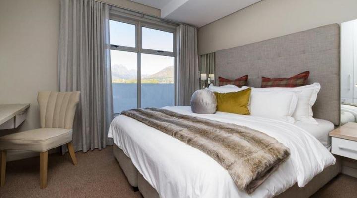 Maison d'Bosch: 136 Andringa Walk