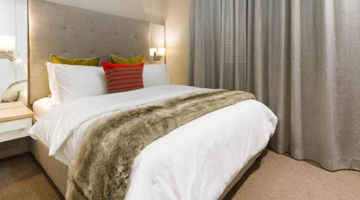 Maison d'Bosch: 136 Andringa Walk