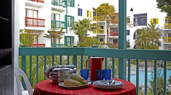 Club Mykonos Resort - Athenian Cascades