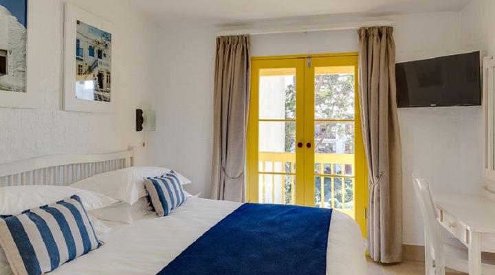 Club Mykonos Resort - Athenian Cascades