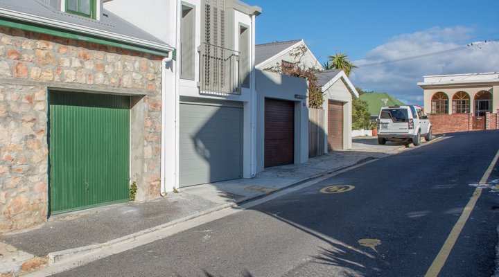 Harbour Road Cottage