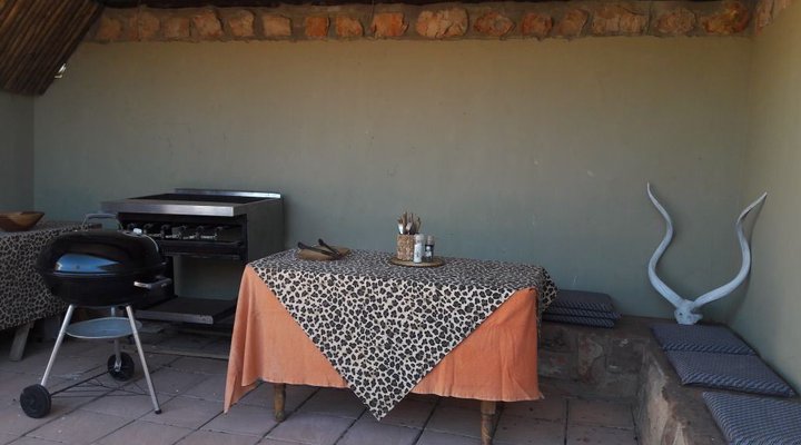 Elshaddai Game Lodge