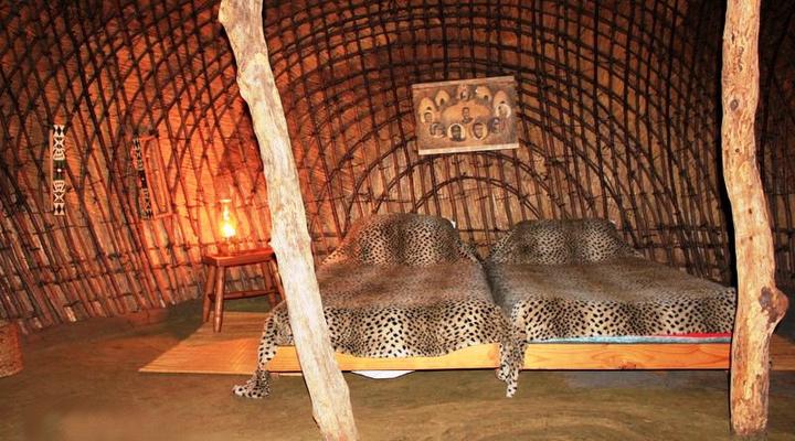 Ecabazini Zulu Homestead