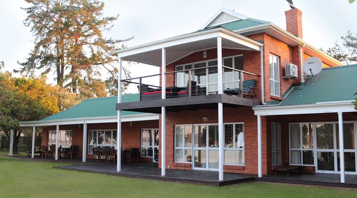 Lakeside Lodge and Spa