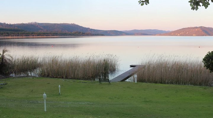 Lakeside Lodge and Spa