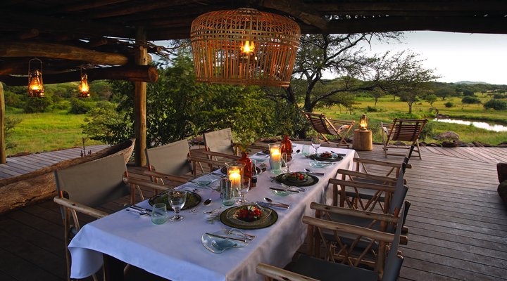 Singita Faru Faru Lodge