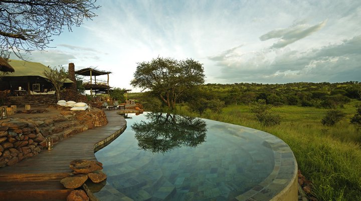 Singita Faru Faru Lodge