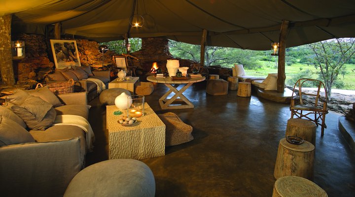 Singita Faru Faru Lodge