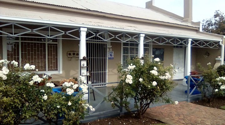 Rubicon Guest House & Conference