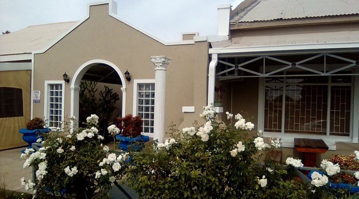 Rubicon Guest House & Conference