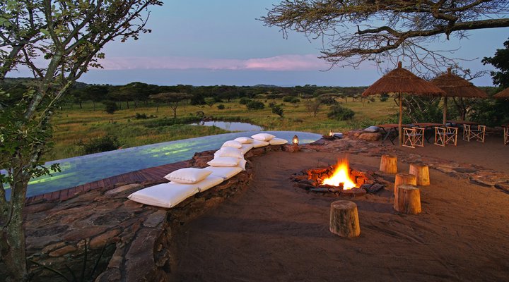 Singita Faru Faru Lodge