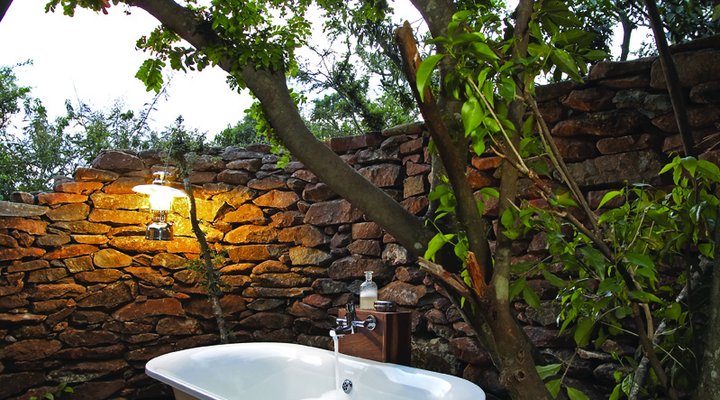 Singita Faru Faru Lodge