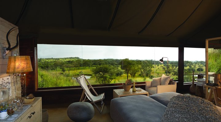 Singita Faru Faru Lodge
