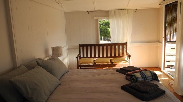 Taim-Go-Loer Private Guest Farm