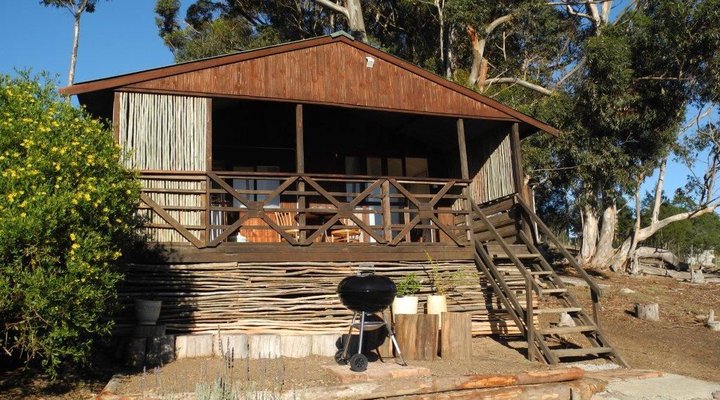 Taim-Go-Loer Private Guest Farm