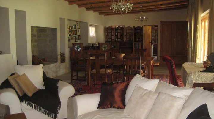 Taim-Go-Loer Private Guest Farm