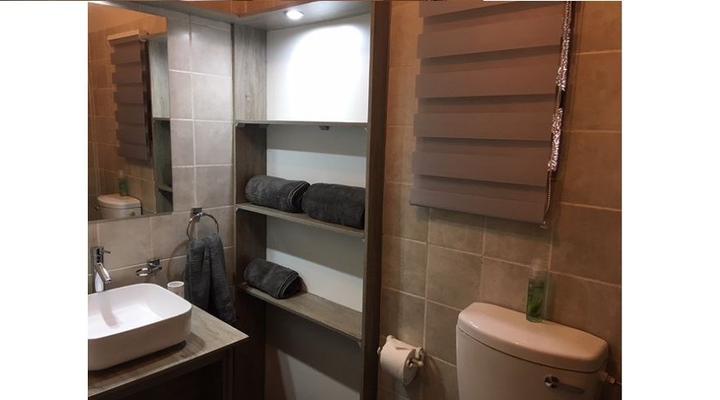 De Berg Hutte Guest House