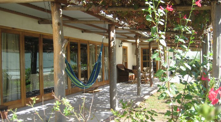 Taim-Go-Loer Private Guest Farm