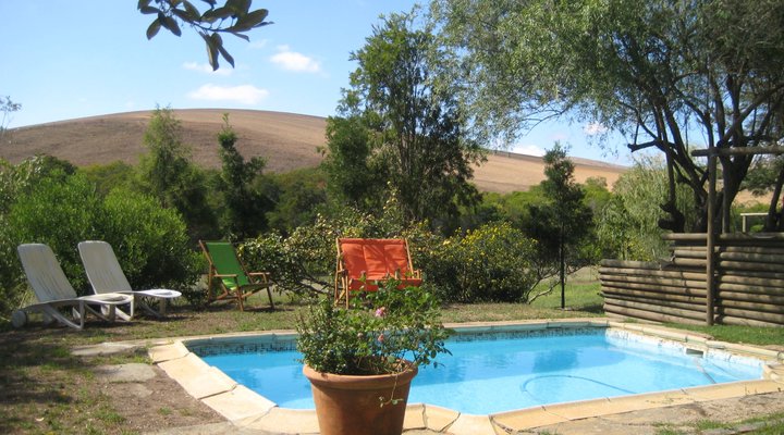 Taim-Go-Loer Private Guest Farm