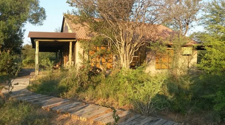 The Bush House