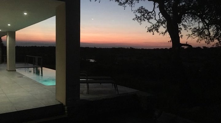 Manzini River House