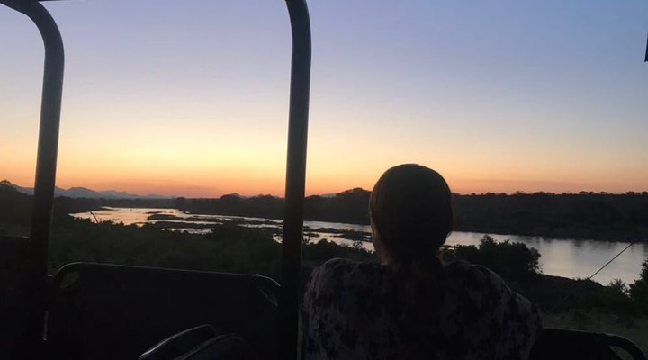 Manzini River House