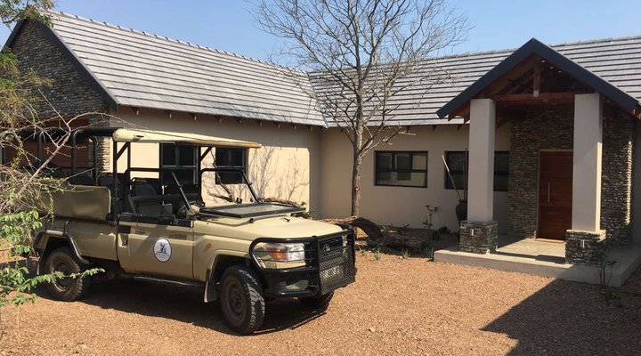 Manzini River House
