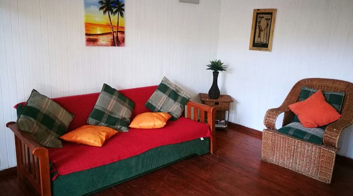 Ntsuty Lodge