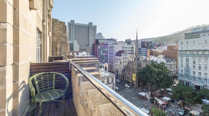 Market House Cape Town