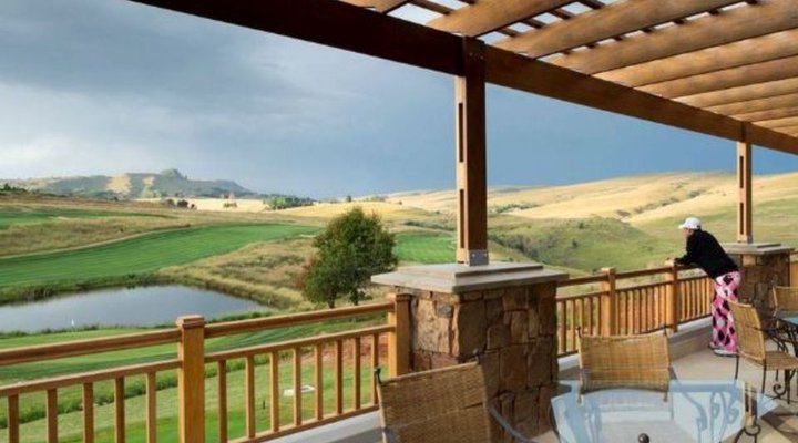 Highland Gate Short Stays