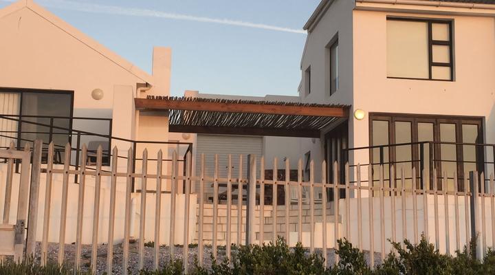 Aan't See House and Apartment