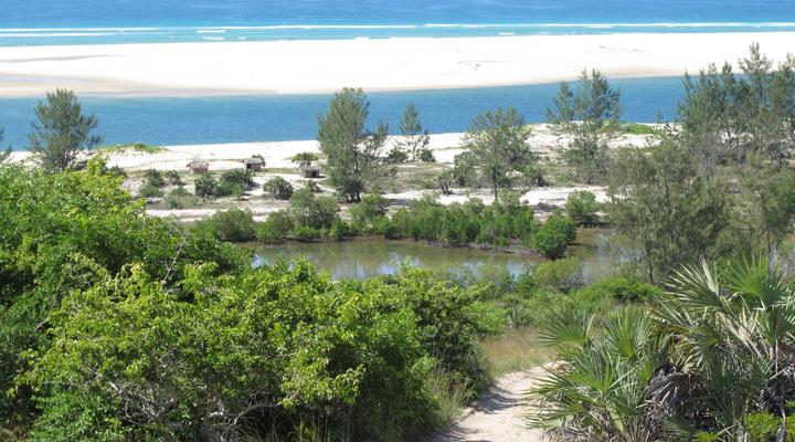 Casa Oito Chalet at Pomene Ridge