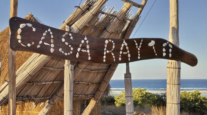 Casa Oito Chalet at Pomene Ridge