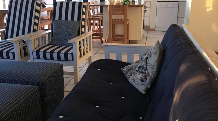 Aan't See House and Apartment