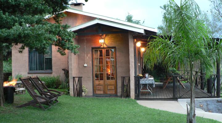 Barberton Mountain Lodge